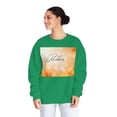 thumbnail image 1 of Unisex NuBlend® Crewneck Sweatshirt, 1 of 4