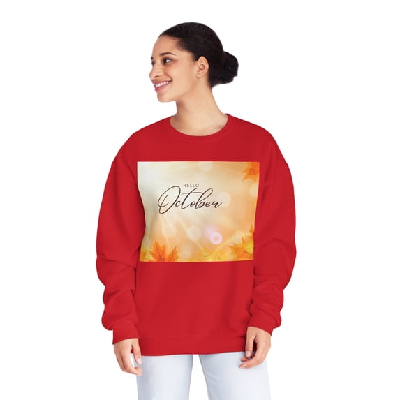 Unisex NuBlend® Crewneck Sweatshirt