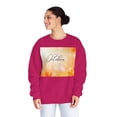 thumbnail image 1 of Unisex NuBlend® Crewneck Sweatshirt, 1 of 4