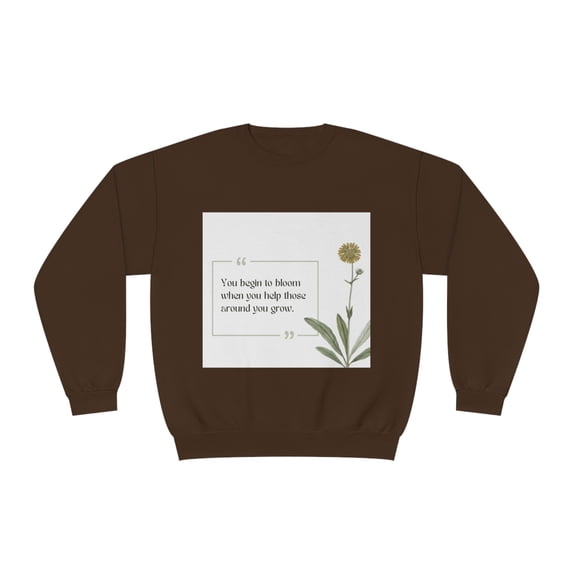 Unisex NuBlend® Crewneck Sweatshirt