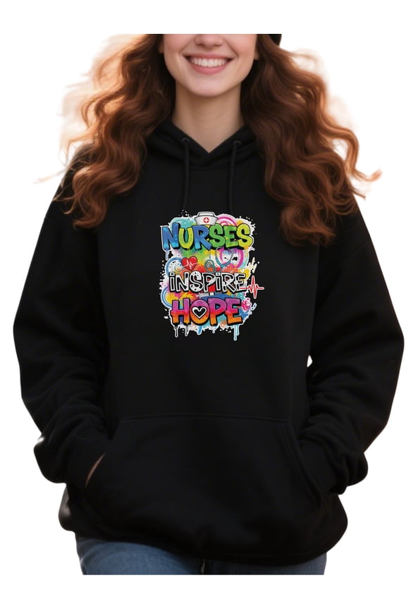 Unisex Nurse Life Quote Tee Inspirational Nursing Graphic Shirt Funny Casual Top for Women and Men Perfect Medical Worker Gift Everyday Hospital Wear