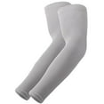 thumbnail image 1 of Unisex Nylon Arm Sleeves For Sun Protection Breathable UV Barrier Sport Wear, 1 of 7