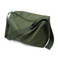 thumbnail image 1 of Unisex Nylon Gym Bag Waterproof Lightweight With Adjustable Strap And Multiple Compartments, 1 of 7