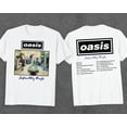 thumbnail image 1 of Unisex Oasis Tour 2025 Retro Graphic T-Shirt, Sizes S-5XL, Tbun, 1 of 5