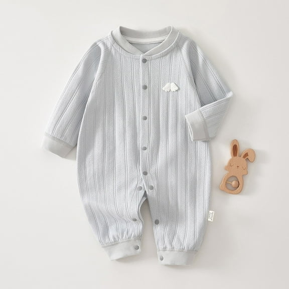 Unisex Onesies 3-6 Months Short Sleeve Onesie Newborn Pajamas Girl Onesies 6-9 Months Girl Newborn Clothing Baby Organic Cotton Bodysuit