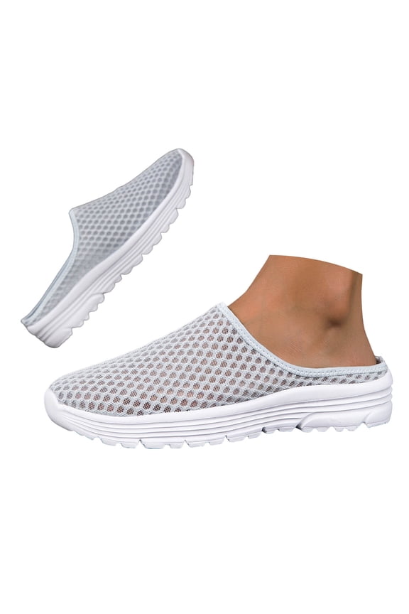 Slip-Resistant Cloud Slippers - Memory Foam Footbed House Shoes for Men/Women 2025 Edition