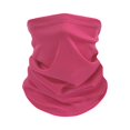 thumbnail image 1 of Unisex Outdoor Cycling Face Mask, Camouflage Mesh Sunscreen Headscarf Neck Gaiter, Quick Dry Summer Gear, Cool Gift(One Size,Pink), 1 of 4