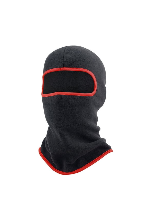 Unisex Outdoor Ski Mask - Windproof Thick Knit Beanie Face Cover Balaclava, Winter Warm Stocking Stuffers, For Snowboarding Motorcycle Riding Christmas Gifts for Teens
