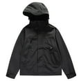 thumbnail image 1 of Unisex Outdoor Hooded Jacket Windproof Loose Fit Mountaineering Top with Functional Pockets for Hiking Travel, 1 of 4