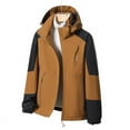 thumbnail image 1 of Unisex Outdoor Punching Jacket - Spring and Autumn Single Layer Jacket for Couples, 1 of 2
