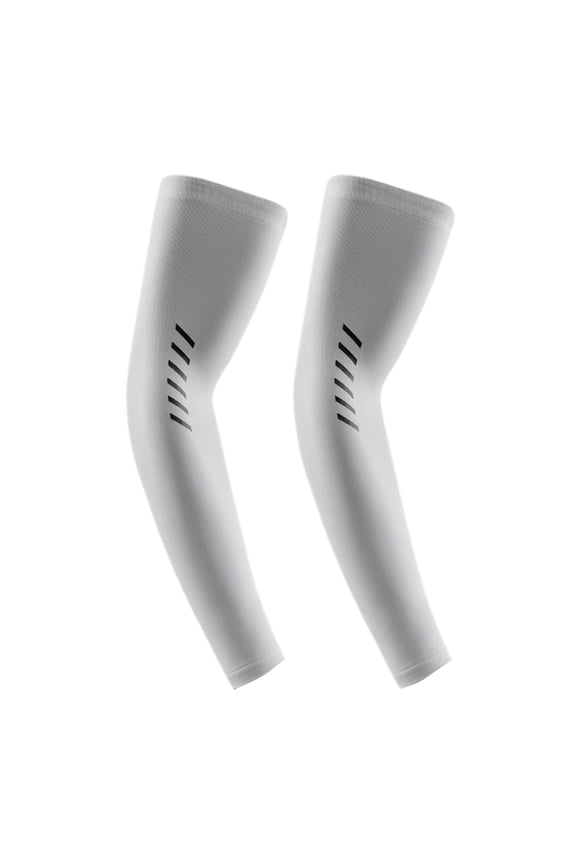 Unisex Outdoor Sports Arm Sleeves - Lightweight Breathable UV Sun Protection Cover, Cooling Stocking Stuffers, For Driving Running Cycling Summer Christmas Gifts for