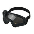 thumbnail image 1 of Unisex Outdoor Sports Windproof Lens Frame Adjustable Strap PC Off-Road Protective Glasses Ski Goggles Winter Ski Glasses Cycling Goggles 5, 1 of 8