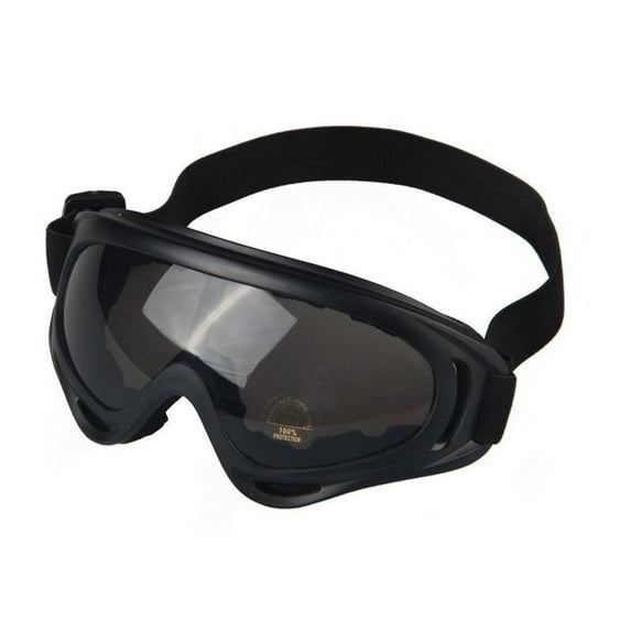 Unisex Outdoor Sports Windproof Lens Frame Adjustable Strap PC Off-Road Protective Glasses Ski Goggles Winter Ski Glasses Cycling Goggles 5