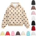 thumbnail image 1 of Unisex Oversized Fit Cat Hoodie with Pouch Pet Hoodies Kangaroo Pocket Dog Pullover Sweatshirt, 1 of 8