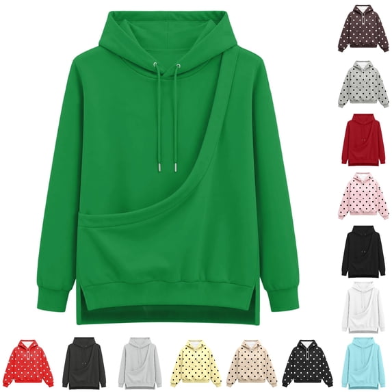 Unisex Oversized Fit Cat Hoodie with Pouch Pet Hoodies Kangaroo Pocket Dog Pullover Sweatshirt