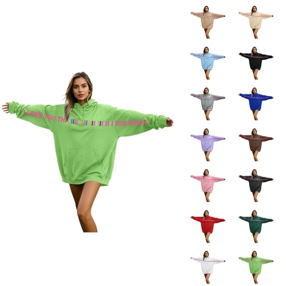 Unisex Oversized Hoodie For Adults Couple Matching Cozy Pullover With Front Pocket Comfortable Streetwear