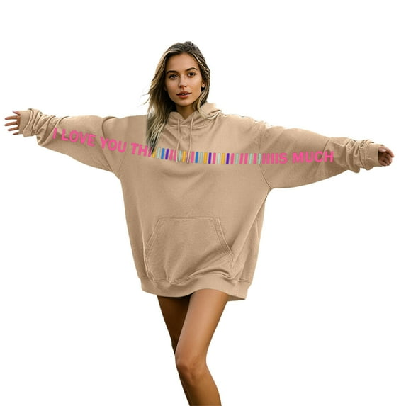 Unisex Oversized Pullover Hoodie For Adults Cozy Streetwear With Front Pocket Comfortable Matching Couple Outfit