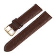 thumbnail image 1 of Unisex PU Leather Buckle Wrist Watch Band, 1 of 1