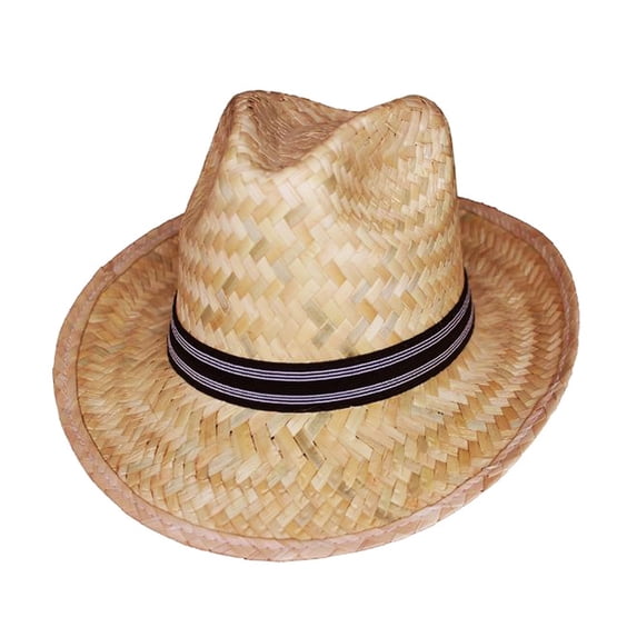 Unisex Palm Leaf Catrin Hat, One Size fits Most-Excellent Sun Protection