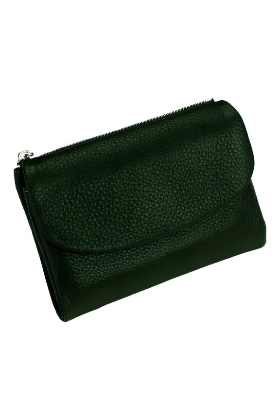 Unisex Pebble Leather Wallet, 5.3In Short Genuine Leather Coin Card Holder, Unisex Clutch Bags, Can Hold Coins, Id Cards
