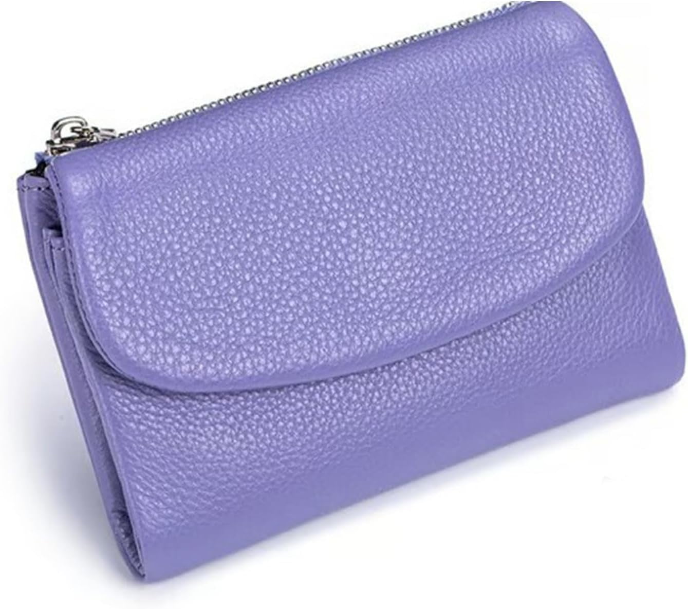 PU Leather Card Holder Con Purse Luxury Personalsed Card Wallet - Etsy - Foto 3