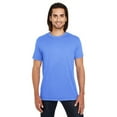 thumbnail image 1 of Unisex Pigment-Dye Short-Sleeve T-Shirt - BLUE VIOLET - XS, 1 of 2