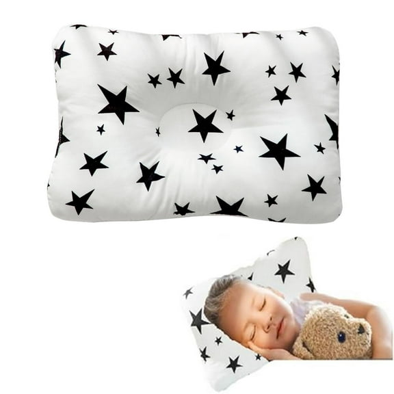 Unisex Pillow 13x9, Airmesh Breathable Cool 100% Cotton, Flat Small Portable Car and Travel Pillow, Control Sweat, MultiFunctual Small Pillow, Decor Pillows