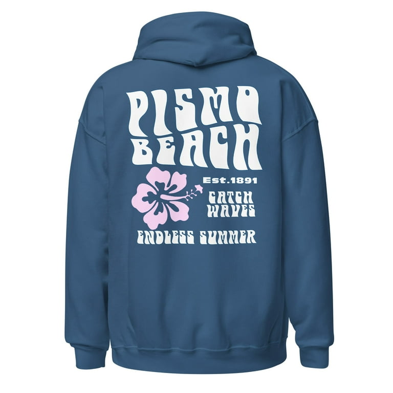 Vintage inspired hoodie top