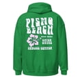 thumbnail image 1 of Unisex Pismo Beach Vintage Style Hoodie Endless Summer Hibiscus Logo, 1 of 10