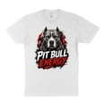 thumbnail image 1 of Unisex Pit Bull Energy T-Shirt, 1 of 4