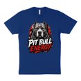 thumbnail image 1 of Unisex Pit Bull Energy T-Shirt, 1 of 4