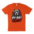 thumbnail image 1 of Unisex Pit Bull Energy T-Shirt, 1 of 4