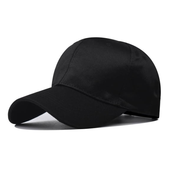 Unisex Plain Blank Adjustable Baseball Cap Soft Light Cotton Customizable Daily Outdoor Sports Sun Hat