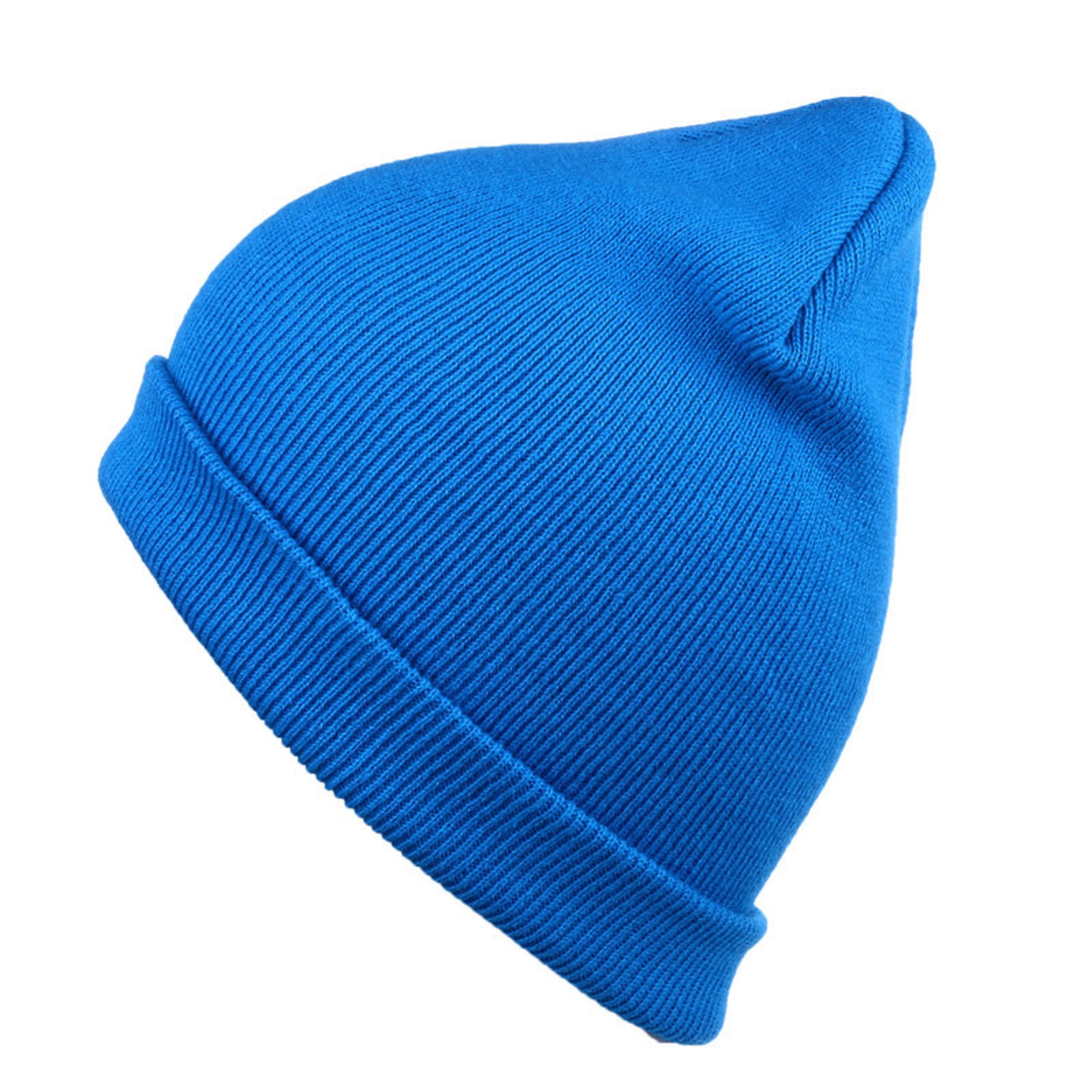 Unisex Plain Blank Long Knitted Cap Exercise Bike Portable Tire Flip Exercise Equipment Twisting