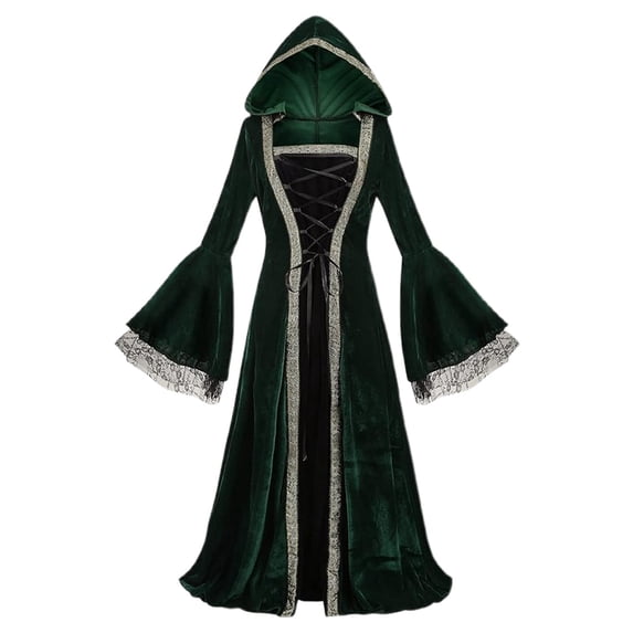 Unisex Plus Size Role Playing Dress
