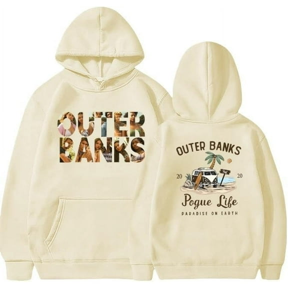 Unisex Pogue Life Hoodie Outer Banks Pogue Life Hoodie, Outer Banks Hoodie, Outer Banks Sweatshirt