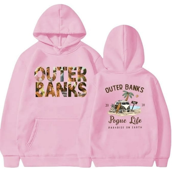 Unisex Pogue Life Hoodie Outer Banks Pogue Life Hoodie, Outer Banks Hoodie, Outer Banks Sweatshirt