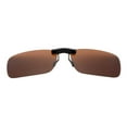 thumbnail image 1 of Unisex Polarized Clip-On Sunglasses for Driving, Day & Night Vision - UV400 Protection, 1 of 6