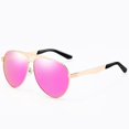 thumbnail image 1 of Unisex Polarized Sunglasses for Adults with Alloy Frame and Polaroid Lenses UV Protection Eye Protection Ideal for Outdoor Activities Universal Fit Neutral, 1 of 2
