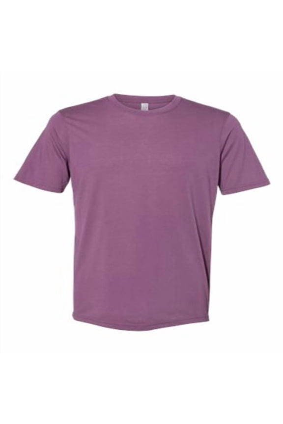 Next Level Men's Poly/Cotton Crew T-Shirt