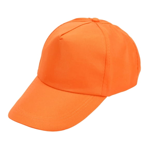 Unisex Polyester Baseball Cap Lightweight Breathable Sun Shield Adjustable Sport Hat Summer Casual