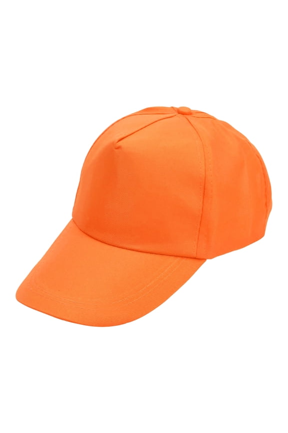Unisex Polyester Baseball Cap Lightweight Breathable Sun Shield Adjustable Sport Hat Summer Casual