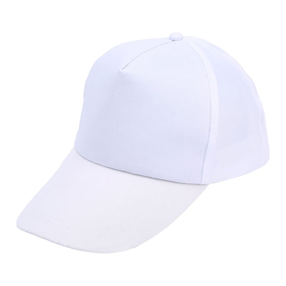 Unisex Polyester Baseball Cap Lightweight Breathable Sun Shield Adjustable Sport Hat Summer Casual