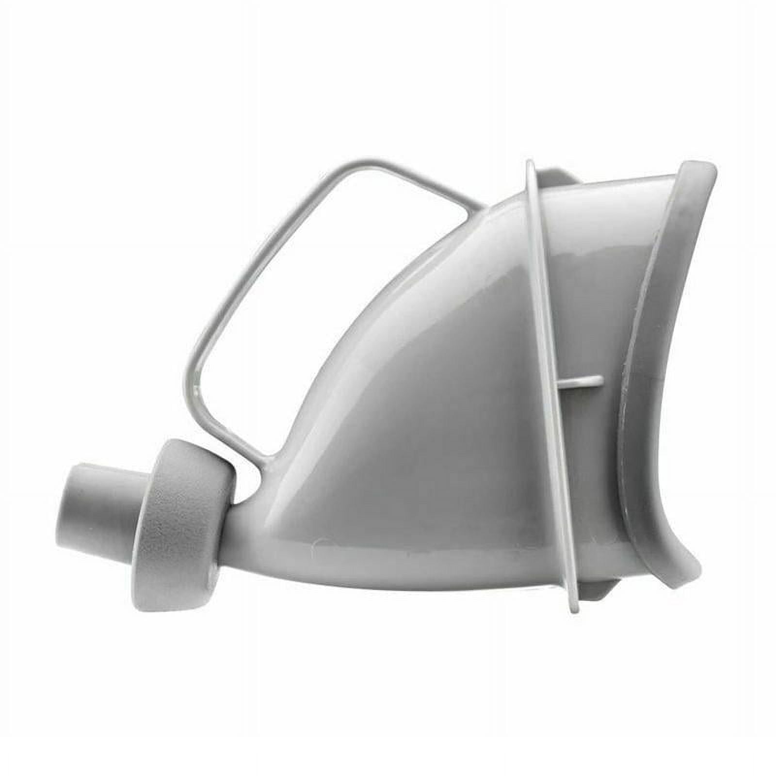Unisex Portable Pee Funnel & Urinal - Emergency Travel Toilet For Camping, Road Trips