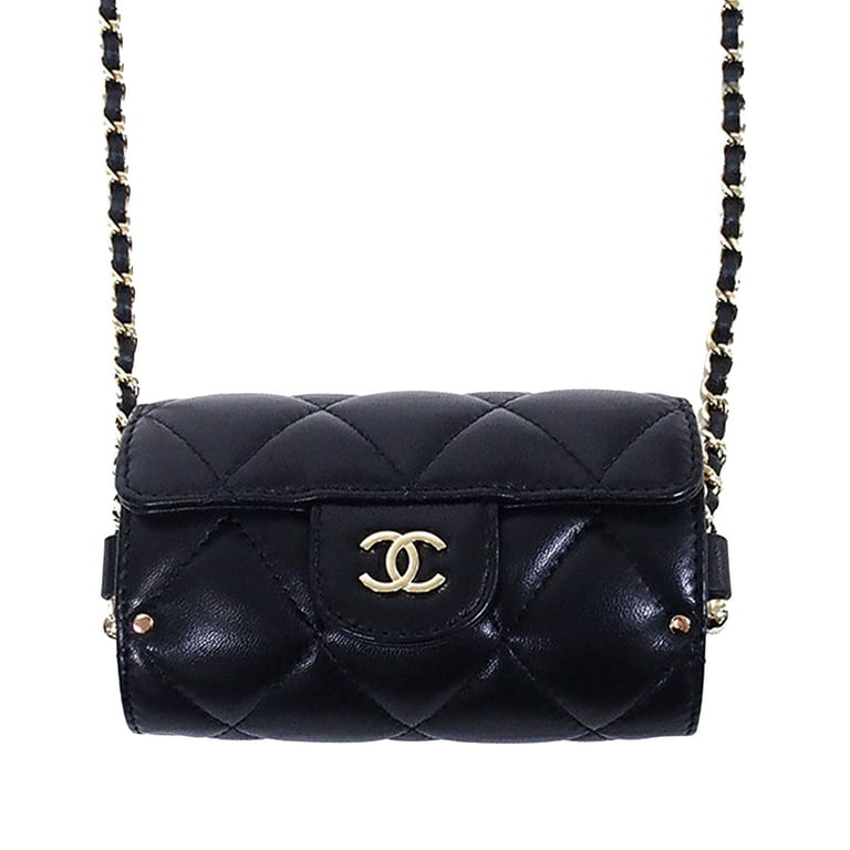 Chanel White Quilted Lambskin Mini Flap Bag Gold Hardware, 2022 Available  For Immediate Sale At Sotheby's