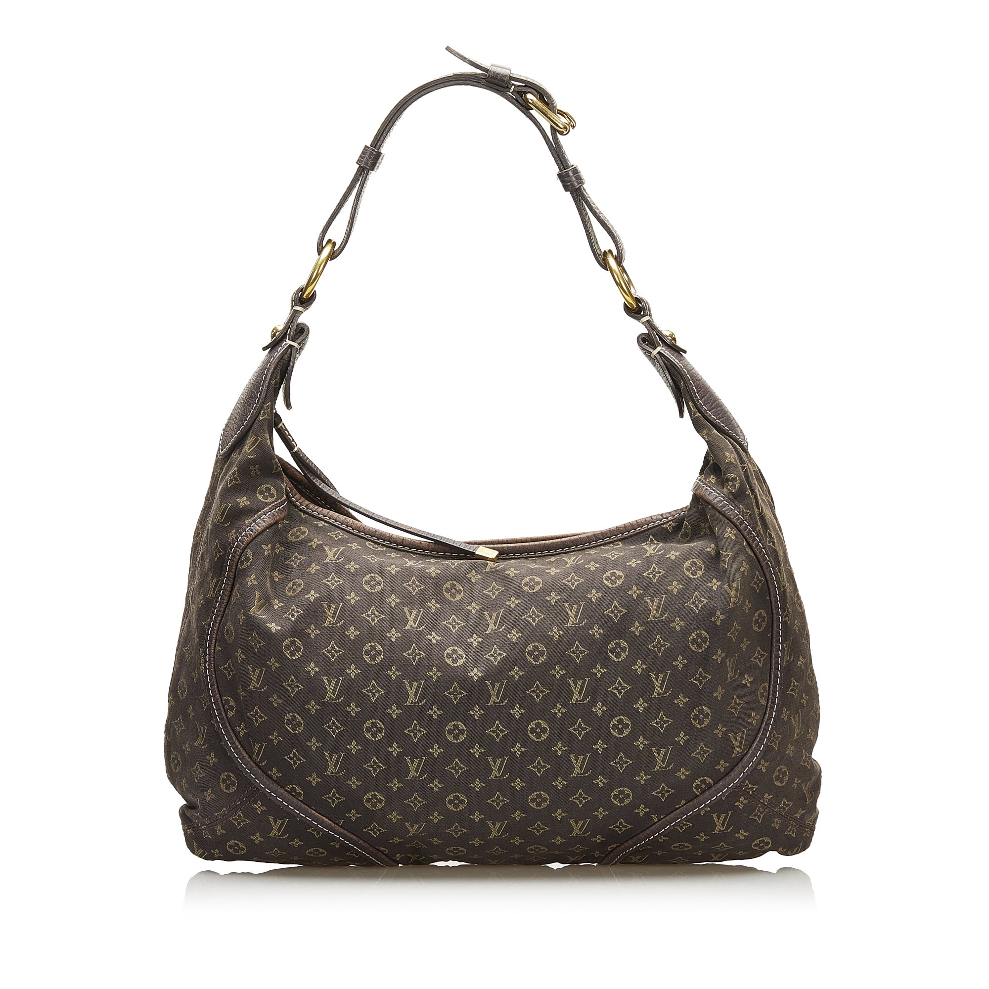 Louis Vuitton Monogram Mini Lin Manon PM Shoulder Bag