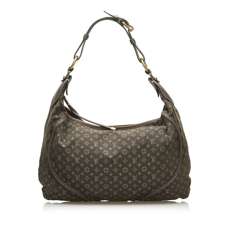 Louis Vuitton Monogram Bag Material