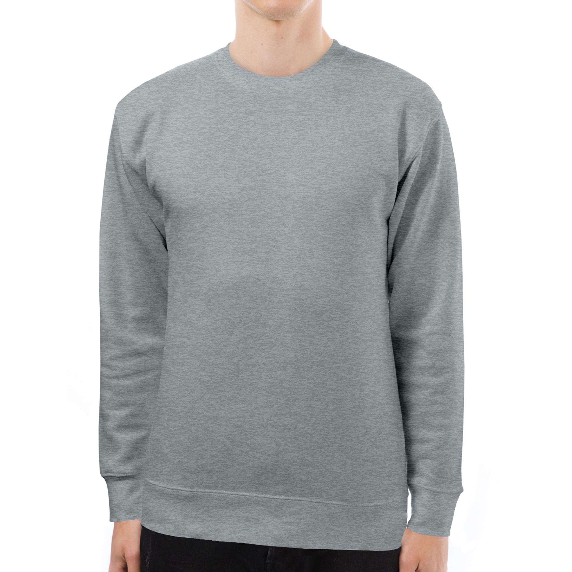 Unisex Premium Crewneck Sweatshirt Men Women Cotton Heritage M2480 Comfortable Adult Mens Ladies Sweater Best Gifts