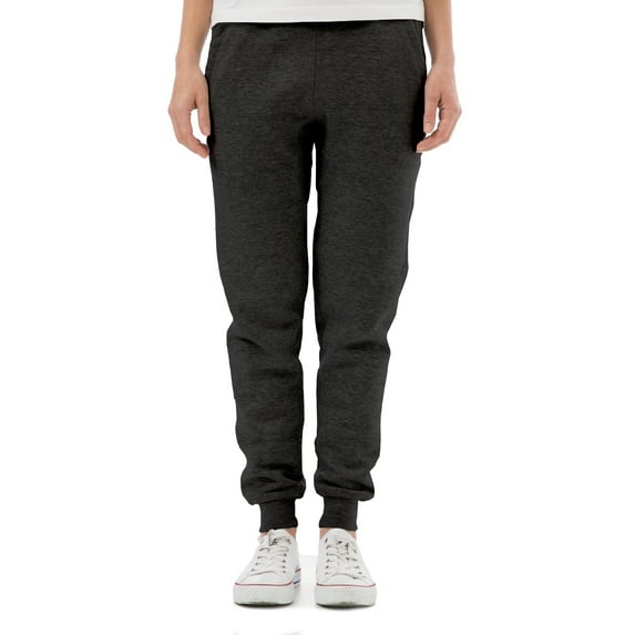 Unisex Premium Fleece Joggers - Men Women Lane Seven LST006 - Best Classic Durable and Comfortable Back Pocket Adult Mens Ladies Gift