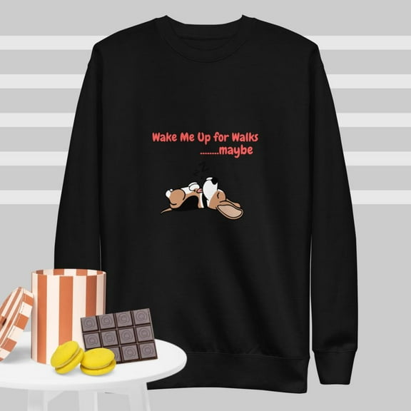 Unisex Premium Sweatshirt (S)